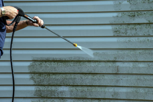 Pressure Washing Brick in Barboursville, WV