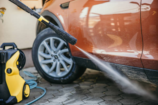 Why Choose Our Certified Pressure Washing Experts for Your Project Needs in Barboursville, WV?